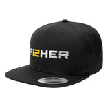 Snapback Black