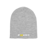 Beanie Heather Gray