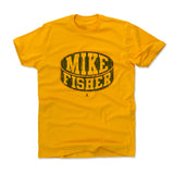 Kids T-Shirt Gold