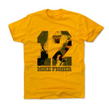 Kids T-Shirt Gold