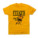 Kids T-Shirt Gold