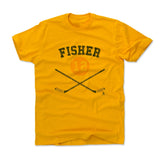 Kids T-Shirt Gold