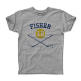 Kids T-Shirt Heather Gray