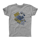 Kids T-Shirt Heather Gray