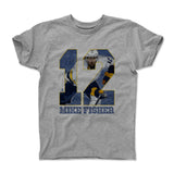 Kids T-Shirt Heather Gray