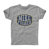Kids T-Shirt Heather Gray