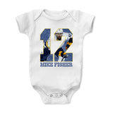 Kids Onesie White