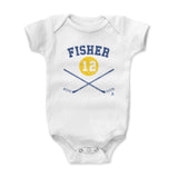Kids Onesie White