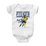 Kids Onesie White