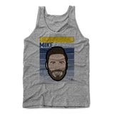 Mens Men's Tank Top Athletic Gray