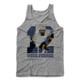 Mens Men's Tank Top Athletic Gray