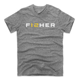 Mens Men's Premium T-Shirt Heather Gray
