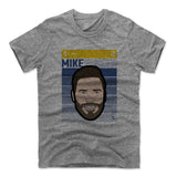 Mens Men's Premium T-Shirt Heather Gray