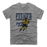 Mens Men's Premium T-Shirt Heather Gray