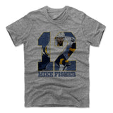 Mens Men's Premium T-Shirt Heather Gray