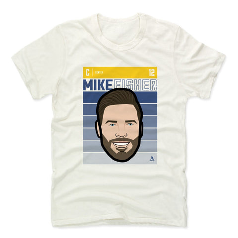 Mens Men's Premium T-Shirt Ivory