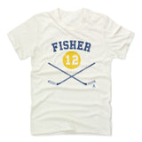 Mens Men's Premium T-Shirt Ivory