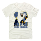 Mens Men's Premium T-Shirt Ivory