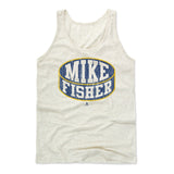 Mens Men's Tank Top Oatmeal