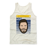 Mens Men's Tank Top Oatmeal
