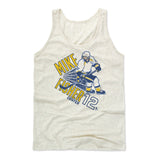 Mens Men's Tank Top Oatmeal