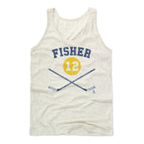 Mens Men's Tank Top Oatmeal