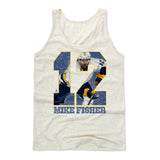Mens Men's Tank Top Oatmeal