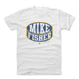 Mens Cotton T-Shirt White