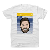 Mens Cotton T-Shirt White