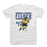 Mens Cotton T-Shirt White