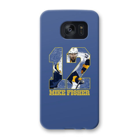 Samsung Galaxy S6 Tough Navy