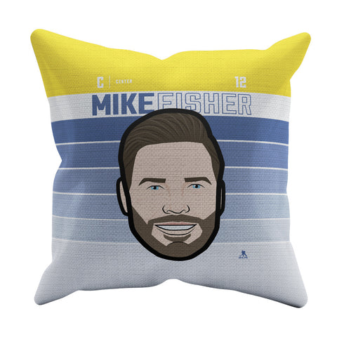 Throw Pillow Navy