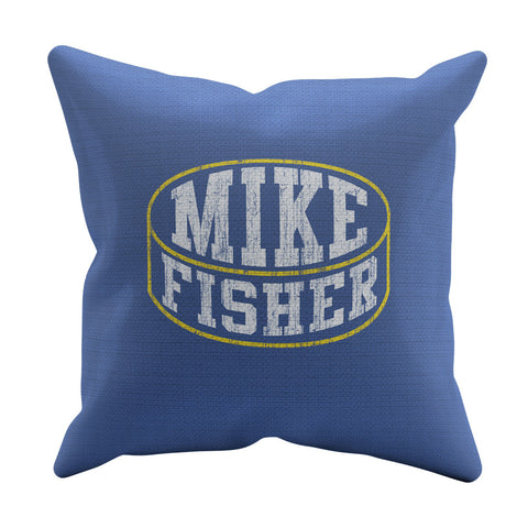 Throw Pillow Navy
