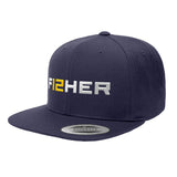 Snapback Navy