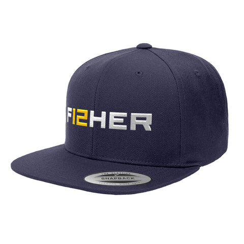 Snapback Navy