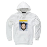 Mens Lace Hoodie White