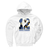 Mens Men's Hoodie White