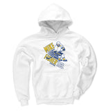 Mens Men's Hoodie White
