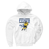 Mens Men's Hoodie White