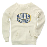 Womens Maniac Sweatshirt Wheat