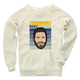 Womens Maniac Sweatshirt Wheat
