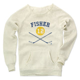 Womens Maniac Sweatshirt Wheat