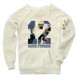 Womens Maniac Sweatshirt Wheat