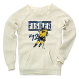 Womens Maniac Sweatshirt Wheat