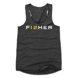 Womens Women's Tank Top Black