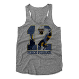 Womens Women's Tank Top Heather Gray