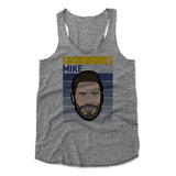 Womens Women's Tank Top Heather Gray