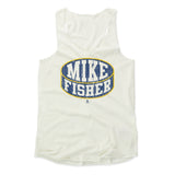 Womens Women's Tank Top Ivory
