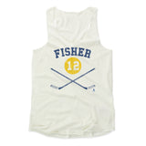 Womens Women's Tank Top Ivory