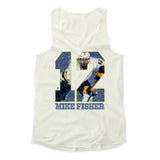 Womens Women's Tank Top Ivory
